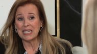 Laura has a warning for Lulu | Image: ABC